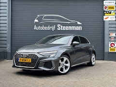 Audi A3 Sportback - 30 TFSI S-Line | Carplay | LED | Stoelverw