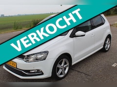 Volkswagen Polo - 1.2 TSI Highline // cruise / trekhaak / klima //