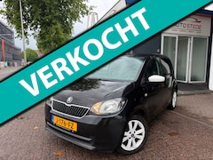 Skoda Citigo - 1.0 Greentech Active Pro Sound
