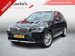 BMW X3 - xDrive30e High Exec. 1ste eig|Laser|ElekTrek|OrgNL