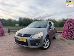 Suzuki SX4 - 1.6 Exclusive | AUTOMAAT | Keyless | Airco