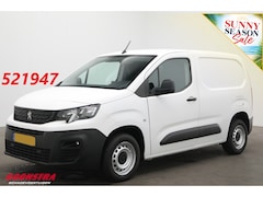 Peugeot Partner - 1.5 BlueHDI Premium Navi Cruise Airco Apple/Android PDC