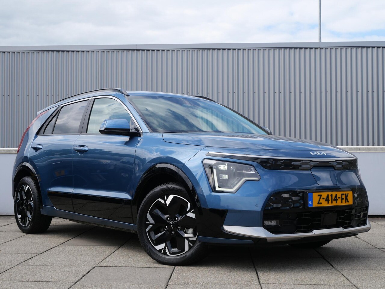 Kia Niro EV - Edition Advanced 64.8 kWh | SOH 98% | Trekhaak | - AutoWereld.nl