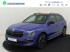 Skoda Kamiq - 1.0 TSI Monte Carlo | Panoramadak | Achteruitrijcamera | Matrix LED verlichting | Keyless
