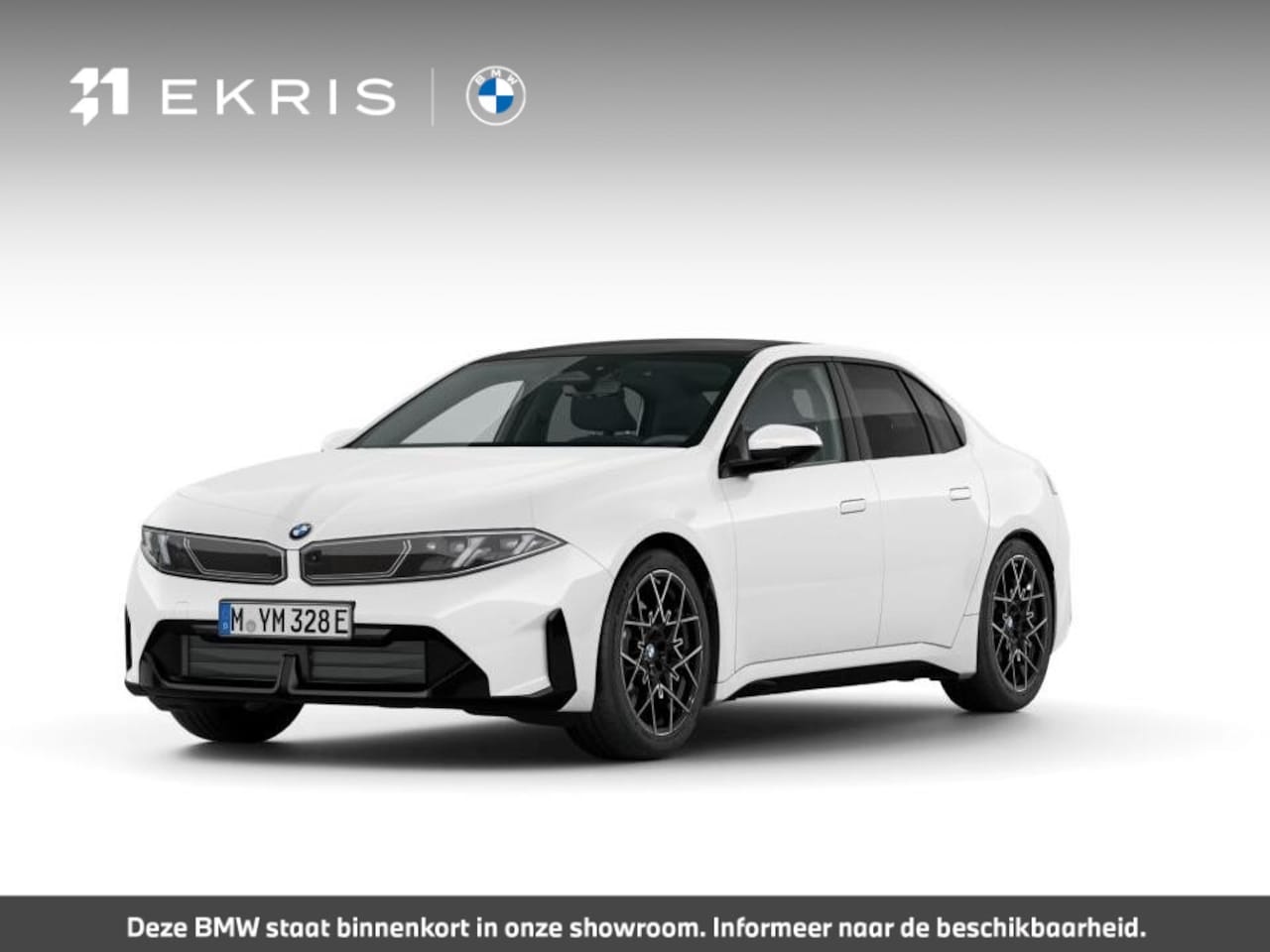 BMW i3 - 50 xDrive First Edition | M Sportpakket | Innovation Pack | Digital Pack | Harman Kardon - AutoWereld.nl