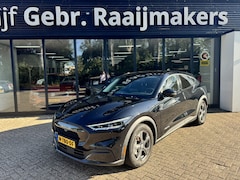 Ford Mustang Mach-E - RWD 75 kWh*Leder*Navigatie*360 Camera*93SOH