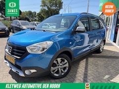 Dacia Lodgy - 1.2 TCe Stepway 5p. Carplay, Trekhaak