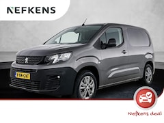 Peugeot Partner - 1.5 130pk S&S L1 Automaat | Navigatie | Airco | Cruise Control | 16"LMV | Camera |