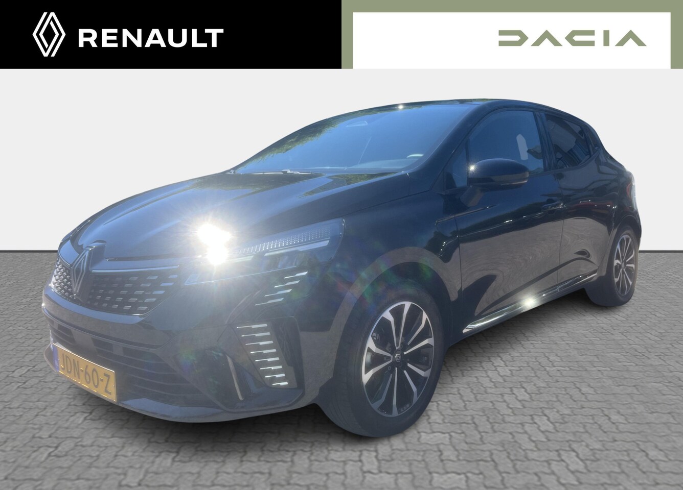 Renault Clio - 1.6 E-Tech Full Hybrid 145 techno 1.6 E-Tech Full Hybrid 145 techno - AutoWereld.nl