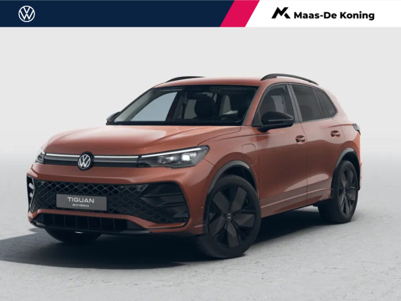 Volkswagen Tiguan - Edition 20 1.5 eHybrid 204 PK 6 versn. DSG - AutoWereld.nl