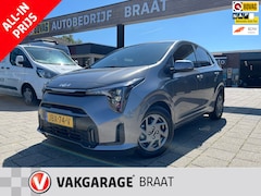 Kia Picanto - 1.0 l LED l CARPLAY l CAMERA l CRUISE l ALL-IN PRIJS