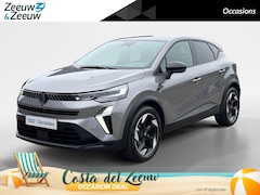 Renault Captur - 160PK E-Tech Full Hybrid Techno Automaat | Pack Winter | Climate Control | Camera | Parkee