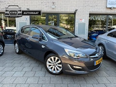 Opel Astra - 1.4 Turbo Trekhaak Navi Camera Automaat