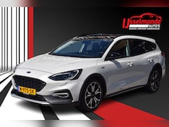 Ford Focus Wagon - 1.5 EcoBoost Active X Business Automaat Dealer Onderhouden