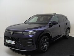 Volkswagen Tayron - 1.5 eHybrid R-Line | SoH 100% | Panoramadak | Trekhaak | 360 camera | ErgoActive stoelen |
