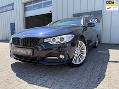 BMW 4-serie Gran Coupé - 420i High Executive / Airco / Navi / Stoelverw. / Cruise control /