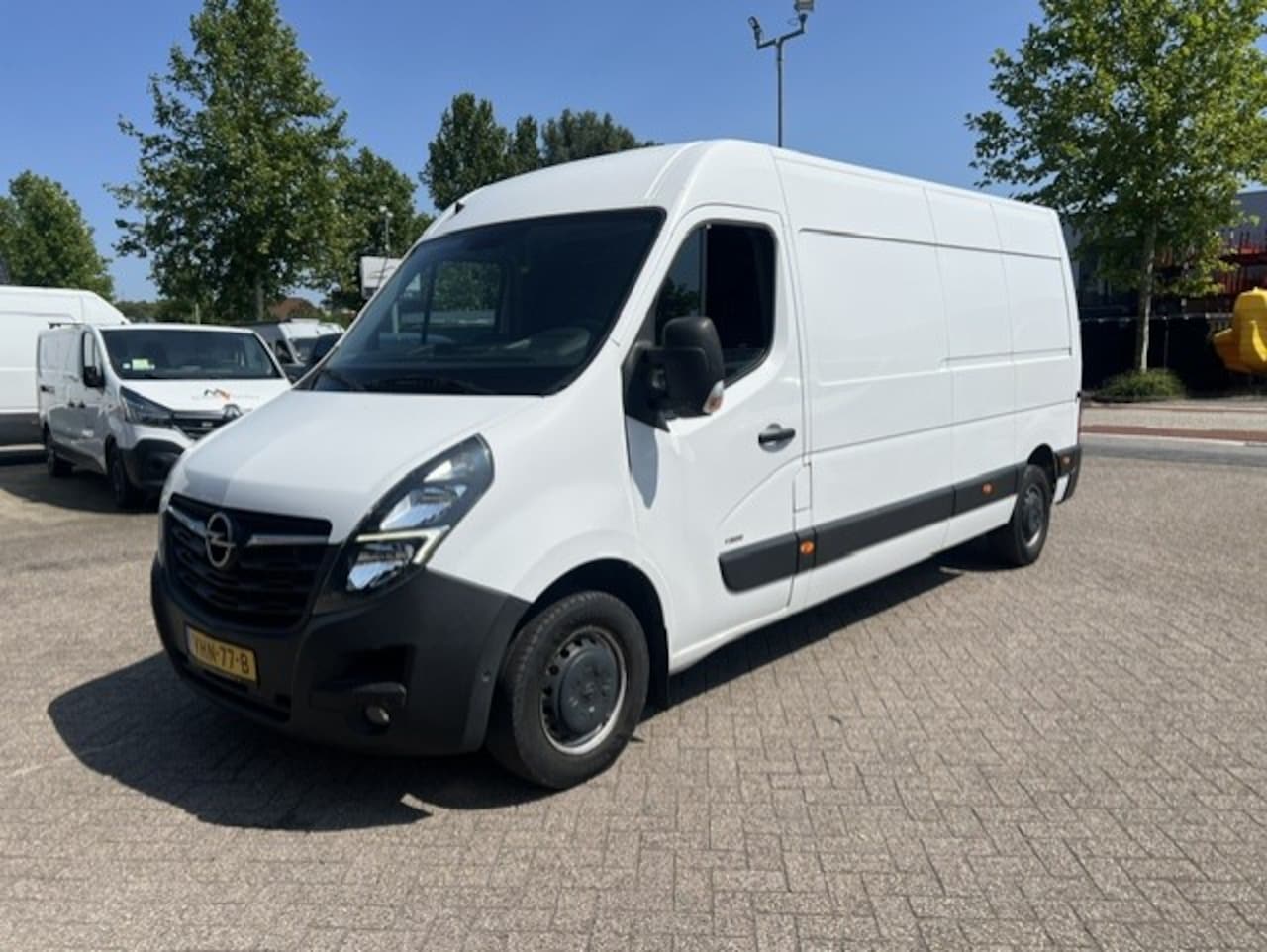 Opel Movano - 2.3 CDTI 110KW MAXI L3H2 AIRCO KLIMA EURO6 - AutoWereld.nl