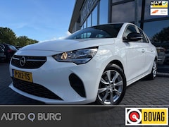 Opel Corsa - 1.2 Edition | Cruise | Airco | LMV | Carplay | Dealer Onderhouden | ORG NL |