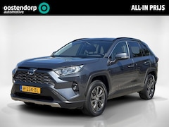Toyota RAV4 - 2.5 Hybrid AWD Dynamic | Trekhaak | Lederen bekleding | Stoelverwarming |