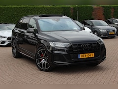 Audi Q7 - 60 TFSI e quattro Competition / SoH 91, 5% / Trekhaak / Panoramadak / 360Camera / Head-up
