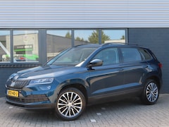 Skoda Karoq - 1.5 TSI ACT Style DSG | stoelverwarming | adaptive cruise | full led | parkeersensoren voo