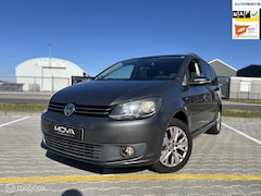 Volkswagen Touran - 1.2 TSI Comfortline BlueMotion|CRUISE CONT