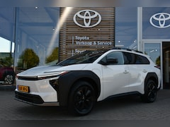 Toyota bZ4X Touring - Executive AWD 75 kWh 380pk | Panoramadak | Rondomzicht camera | Warmtepomp |