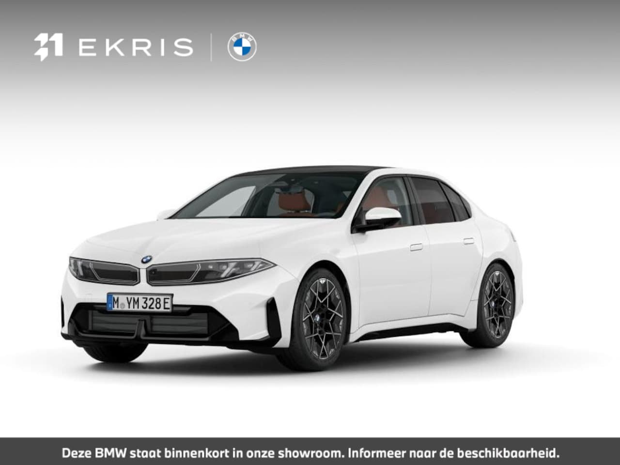 BMW i3 - 50 xDrive First Edition | M Sportpakket | Innovation Pack | Digital Pack | Harman Kardon - AutoWereld.nl