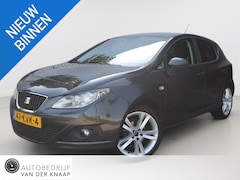 SEAT Ibiza - 1.4 Sport | NAP | Clima | Cruise | PDC |