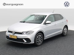 Volkswagen Polo - 1.0 TSI Life Edition | Carplay | Cruise Control | Stoelverwarming | Keyless |