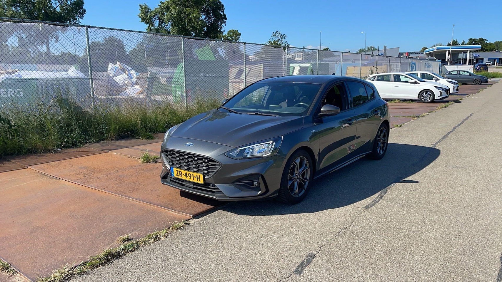 Ford Focus - 1.0 EcoBoost ST Line Business 1.0 EcoBoost ST Line Business - AutoWereld.nl
