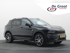 Lynk & Co 01 - 1.5 360° Camera, Panoramadak, Apple Carplay, ACC, Keyless, Zwarte hemel, , LED, 20''