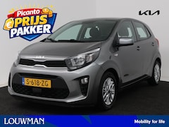Kia Picanto - 1.0 DPi DynamicLine | Apple Carplay/Android Auto | Camera | Prijspakker |