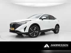 Nissan Qashqai - 1.3 MHEV 158pk Xtronic N-Connecta [Nieuw Model + Cold Pack|Trekhaak