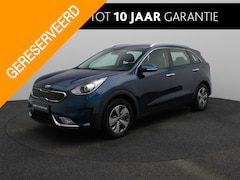 Kia Niro - 1.6 GDi Hybrid DynamicLine Trekhaak | Camera | Navi | Clima | Cruise | HEV