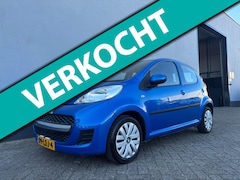Peugeot 107 - 1.0-12V XR 5-Deurs - Airco