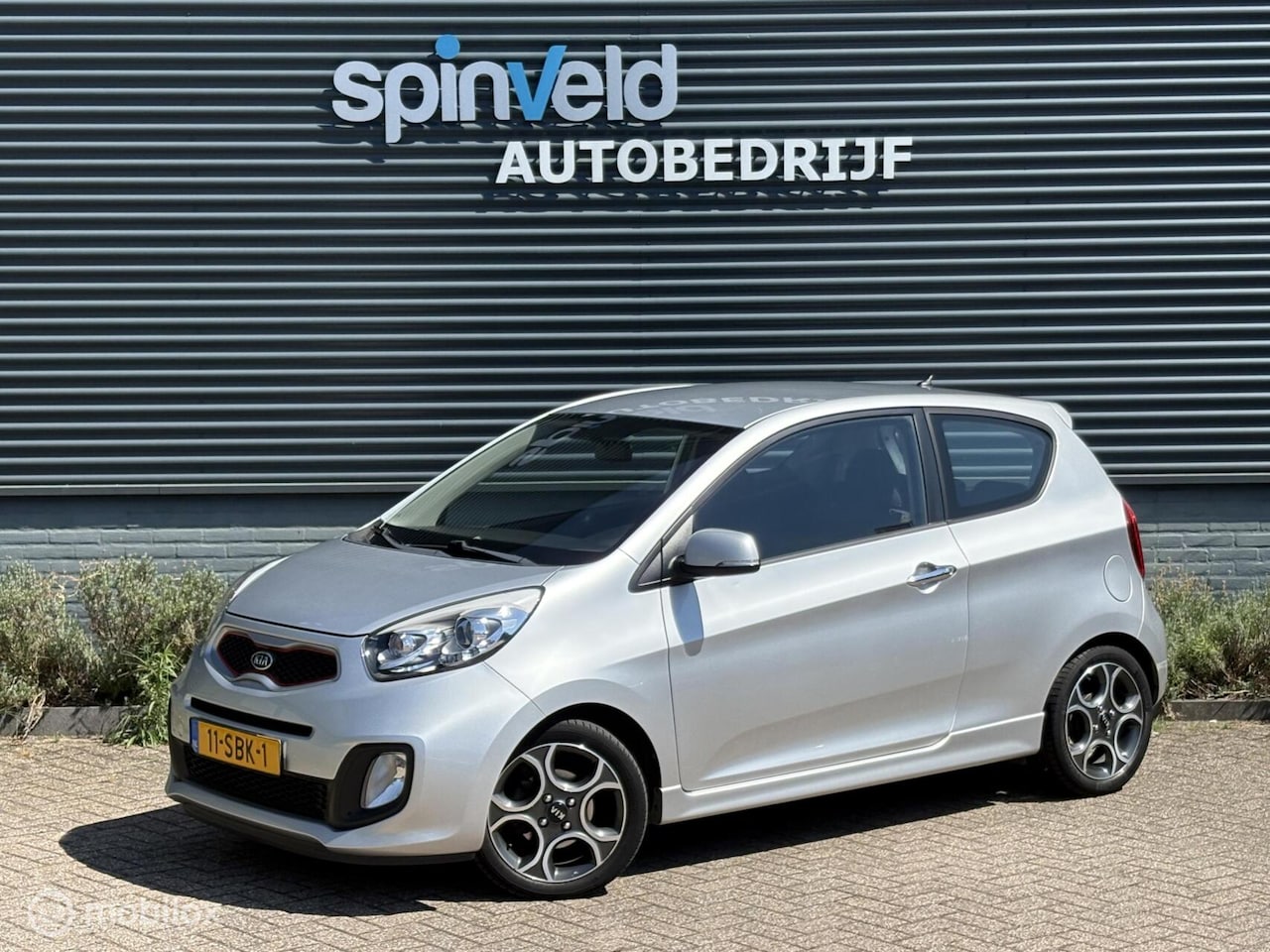 Kia Picanto - 1.0 CVVT ISG Plus Pack - Keyless - Airco - Climate - AutoWereld.nl