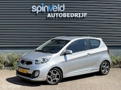 Kia Picanto - 1.0 CVVT ISG Plus Pack - Keyless - Airco - Climate
