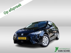 SEAT Ibiza - 1.0 EcoTSI Style Business Connect 1e-Eig. & Dealer-Onderh. BOVAG-Garantie. NL-Auto