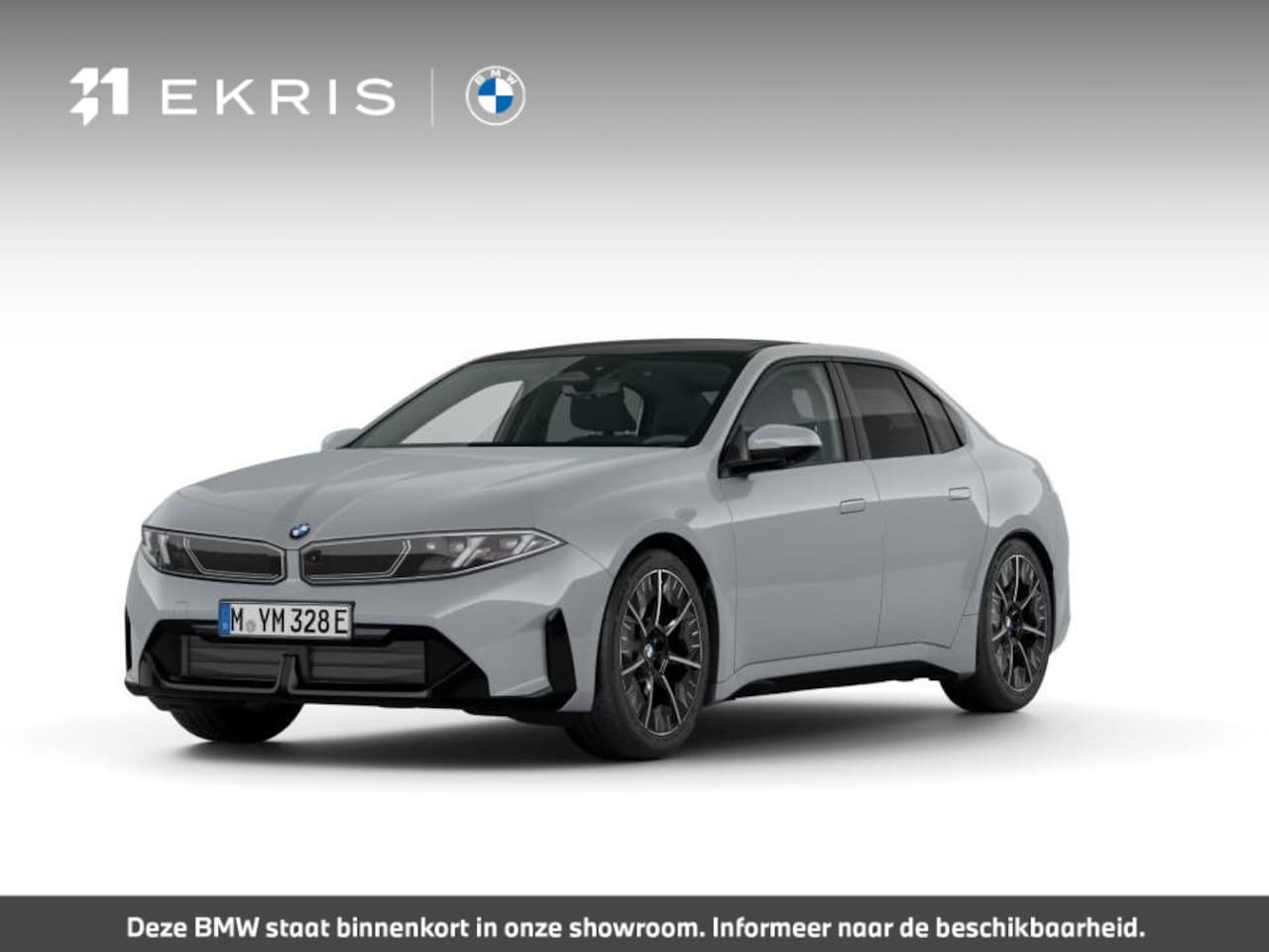 BMW i3 - 50 xDrive First Edition | M Sportpakket | Innovation Pack | Digital Pack | Harman Kardon - AutoWereld.nl