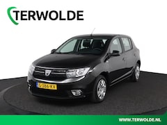 Dacia Sandero - TCe 90 Bi-Fuel Laureate | Parkeercamera | Navigatie |