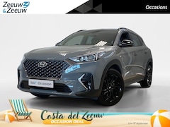 Hyundai Tucson - 1.6 T-GDI N-Line NL-Auto | Trekhaak