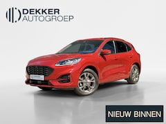 Ford Kuga - 2.5 PHEV ST-Line X DRIVER ASSISTANCE PACK I WINTER PACK I TREKHAAK I APPLE CARPLAY / ANDRO