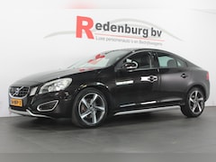 Volvo S60 - 2.0T Intro Edition - Leder / Bluetooth / Stuurbed