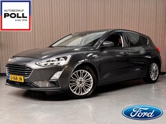Ford Focus - 1.5 EcoBoost 150pk Titanium Navi Camera Trekhaak Winter & Design pack 5drs Dealeronderhoud