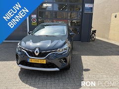 Renault Captur - 1.0 TCe 100 Intens / Airco clima/ Navigatie/ Cruise/ Apple carplay/ PDC/ Virtuele cockpit/
