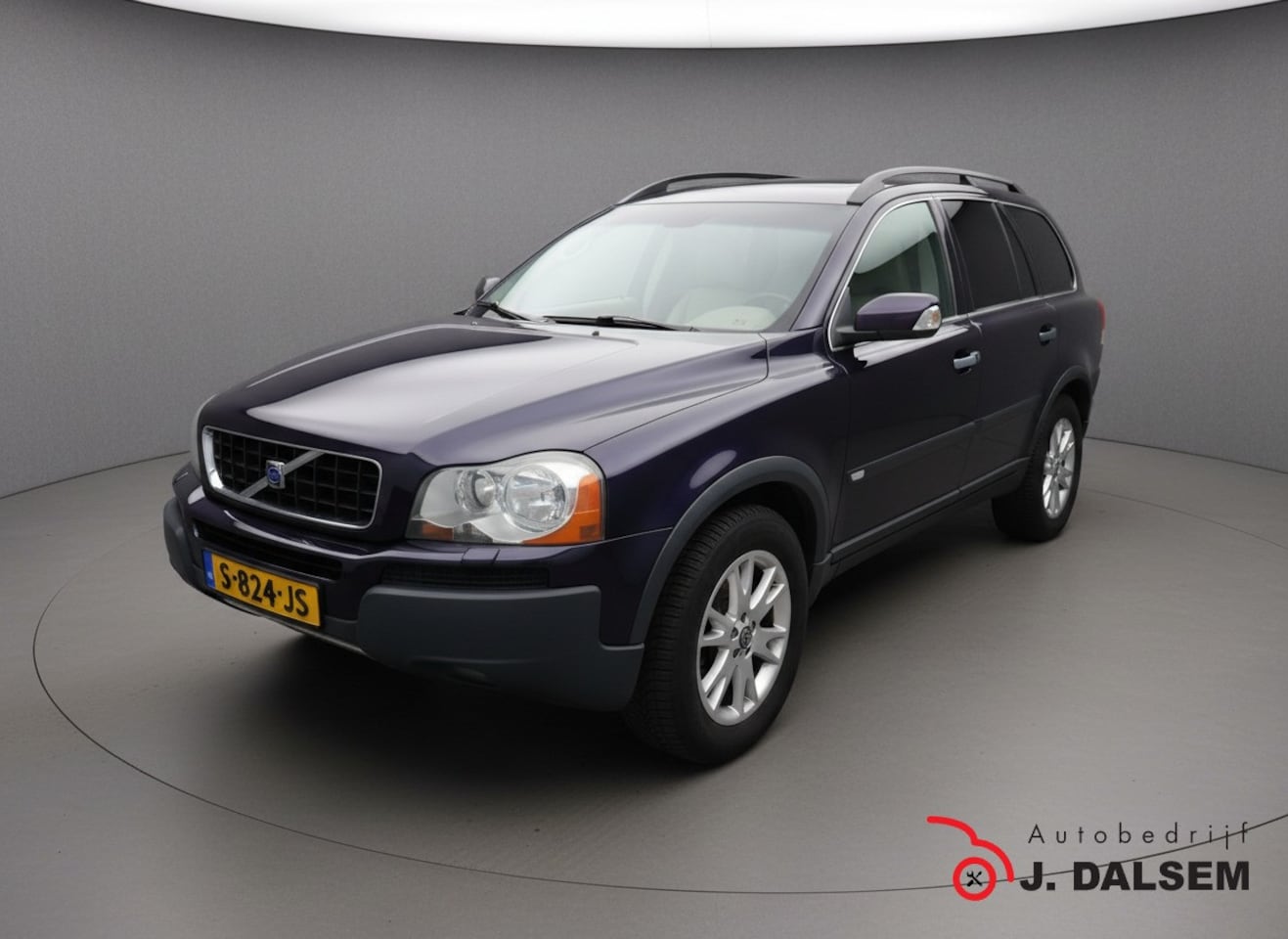 Volvo XC90 - 2.9 T6 Kinetic 5p. 2.9 T6 Kinetic 5p. - AutoWereld.nl