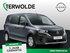 Nissan Townstar - N-Connecta L2 44 kWh | €6.739 Korting | Achteruitrijcamera | 16'' Lichtmetaal |