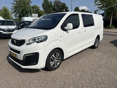 Peugeot Expert - 2.0 BlueHDI 120 Long Asphalt DC 5P AIRCO KLIMA EURO6