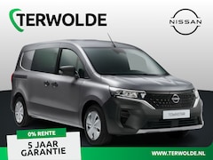 Nissan Townstar - N-Connecta L2 44 kWh | €6.739 Korting | Achteruitrijcamera | 16'' Lichtmetaal |